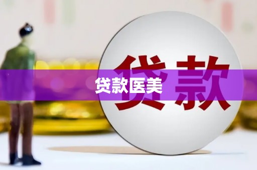 蓝田贷款医美