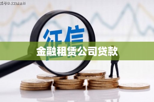 蓝田金融租赁公司贷款