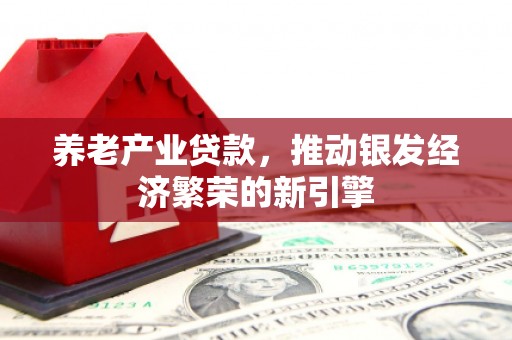 蓝田养老产业贷款，推动银发经济繁荣的新引擎