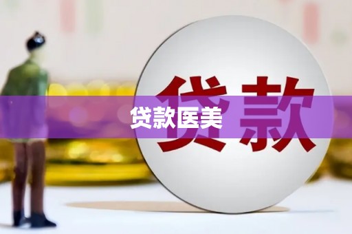 蓝田贷款医美
