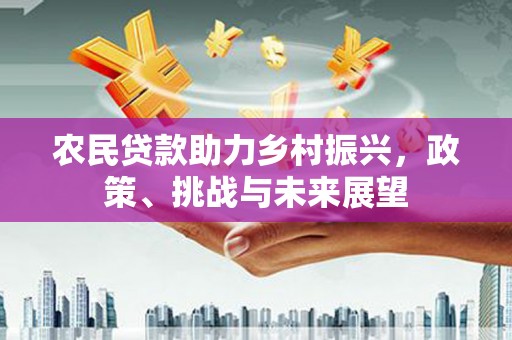蓝田农民贷款助力乡村振兴，政策、挑战与未来展望