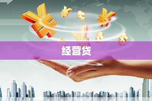 蓝田经营贷