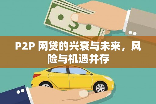 蓝田P2P 网贷的兴衰与未来，风险与机遇并存
