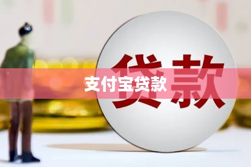 蓝田支付宝贷款